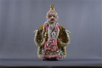 布袋戲偶藏品圖，第1張